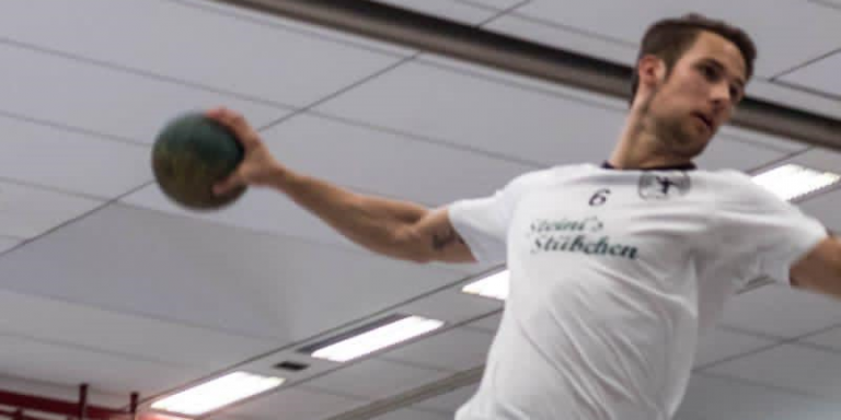 Tim Siewert beendet nach 25 Jahren seine Karriere in der 1. Herren