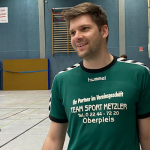 Interview mit Co-Trainer Fabian Bildhauer