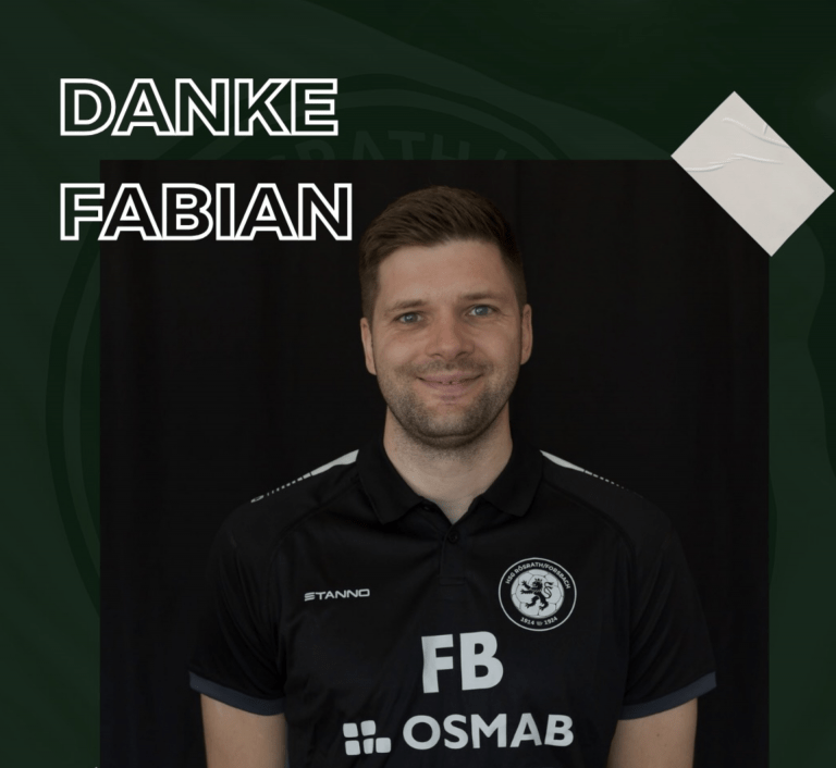 Danke Fabian